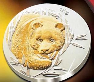 純金銀雙色紀(jì)念章 精湛工藝與超值價(jià)格的完美碰撞