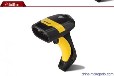 德利捷Datalogic PD8300工業級激光掃描槍 性能與可靠性詳解